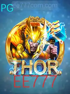 Experimente a Ação Épica com o Jogo 'THOR': Uma Aventura Divina com EE777